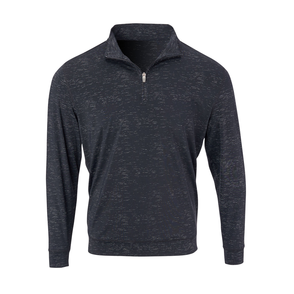 THE FLASH ECOTEC PRINT HALF ZIP PULLOVER - IS86217HZ