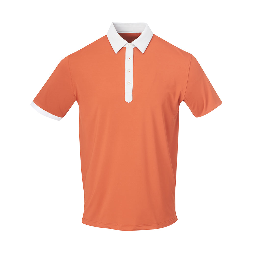THE STADIUM COLORBLOCK POLO - IS86806