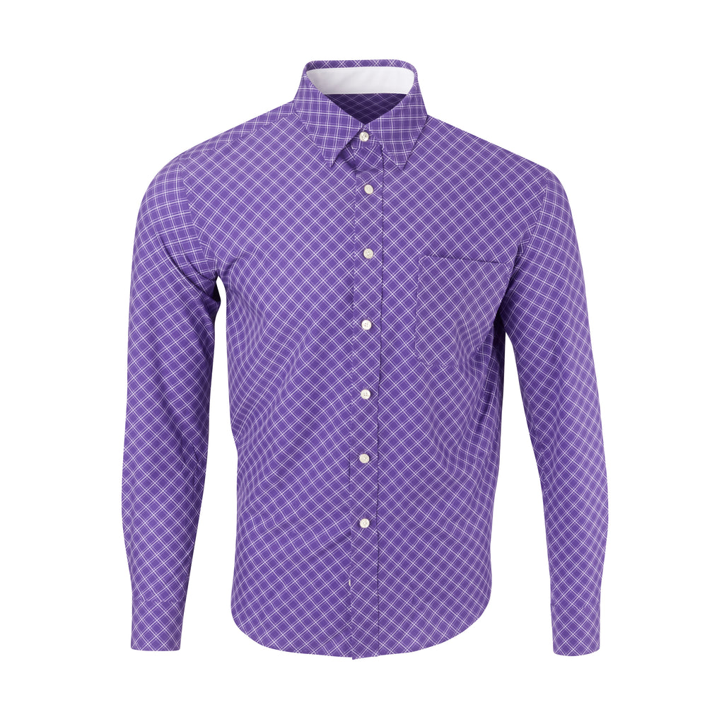 THE  DIAGONAL SPORT SHIRT - IS92310