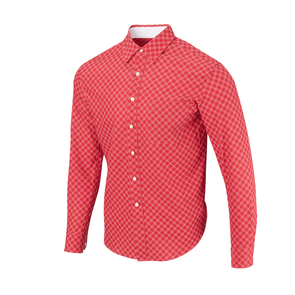 THE DIAGONAL SPORT SHIRT - IS92310 – FullturnDirect