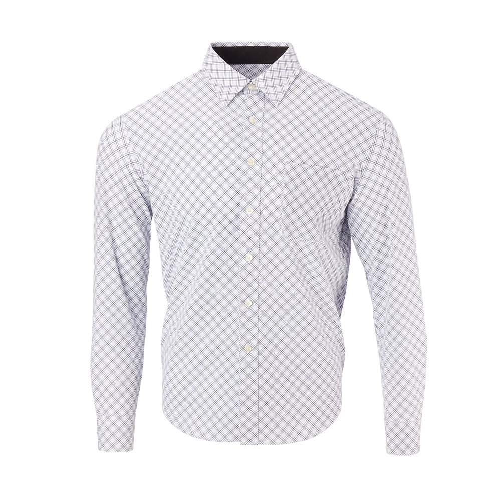 THE DIAGONAL SPORT SHIRT - IS92310 – FullturnDirect