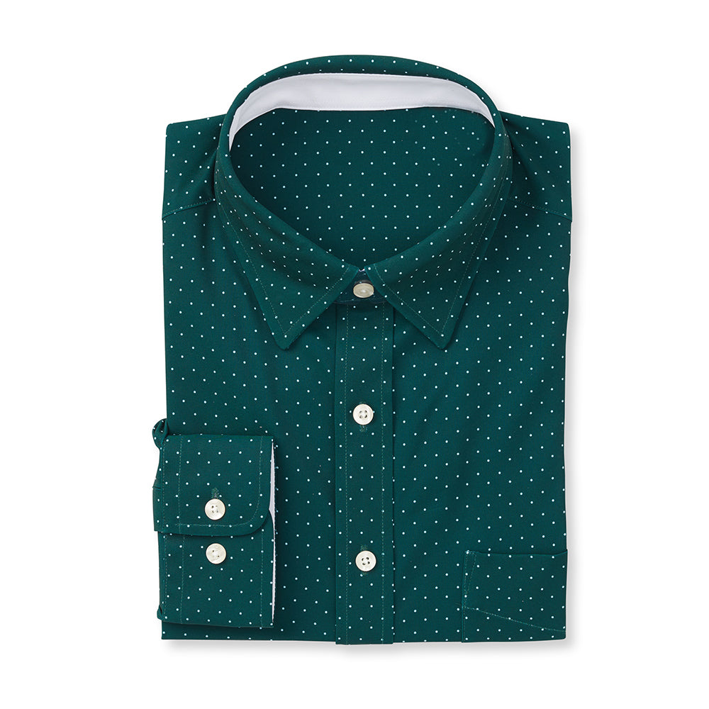 THE LECKER DOT SPORT SHIRT