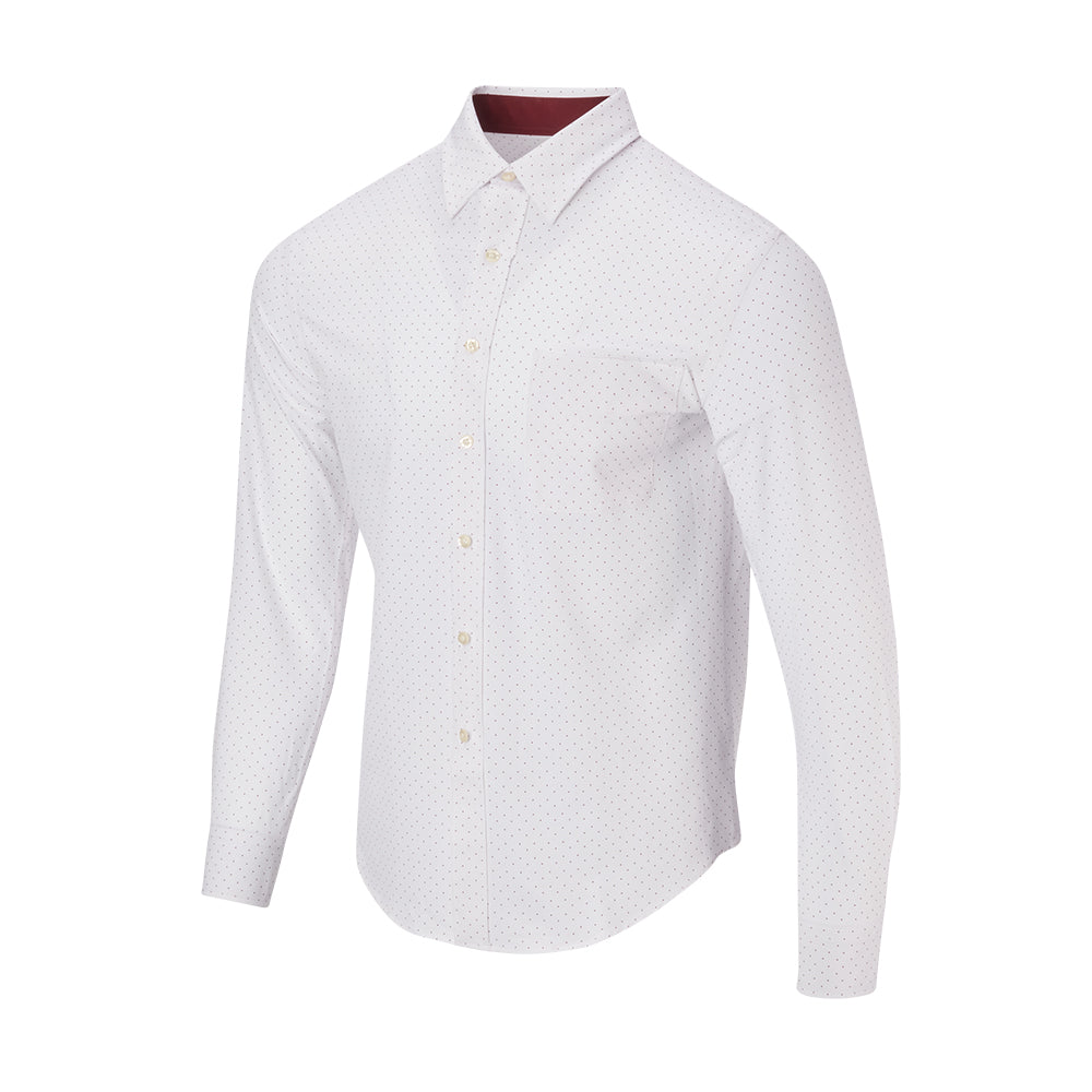 THE LECKER DOT SPORT SHIRT - IS92311 – FullturnDirect